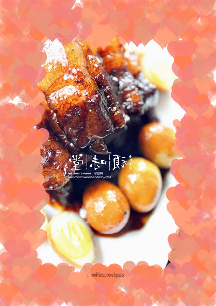 Grandma’s Braised Pork