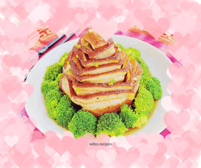 Rising step by step [Pagoda Meat]