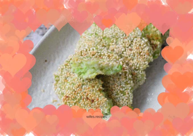 The spring of leftovers—edamame leftover pancakes