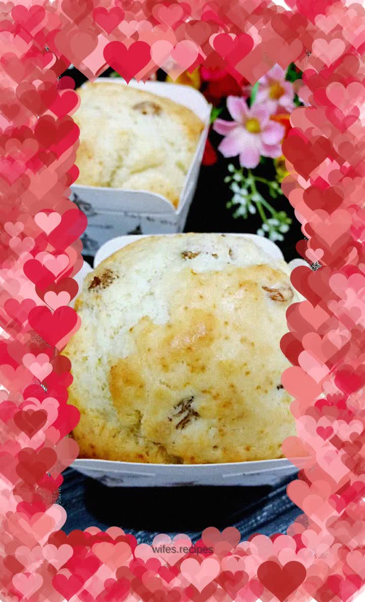 Raisin Muffins