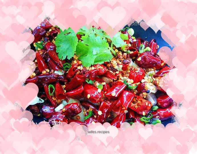 Sichuan Spicy Fish