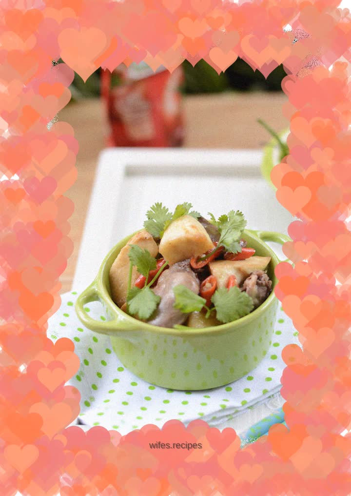 Spicy and delicious appetizer---Wild Rice Duck Heart