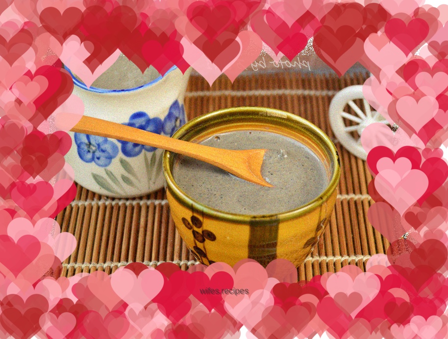 Homemade grain soy milk & powder