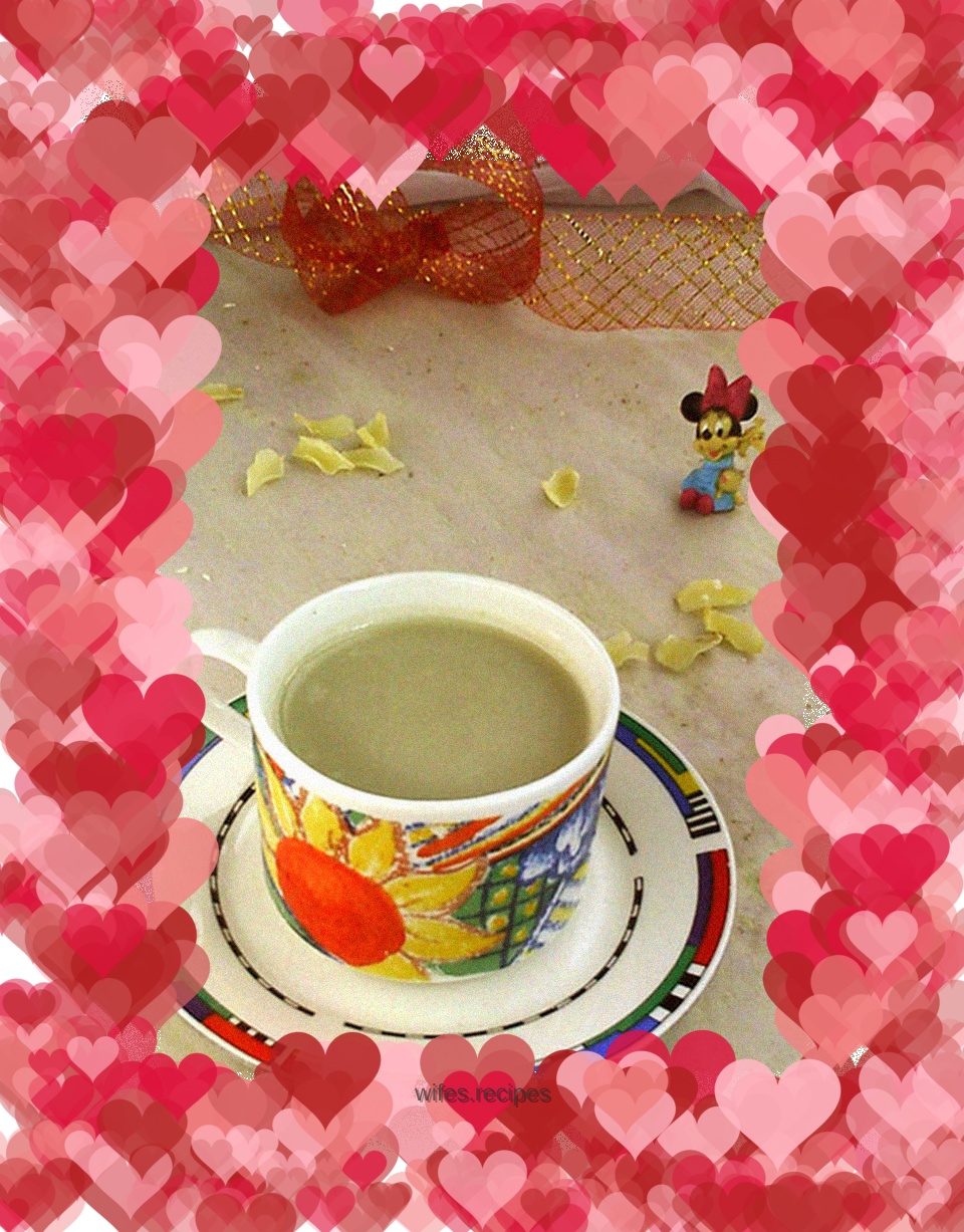 Mung Bean Lily Lotus Seed Soy Milk