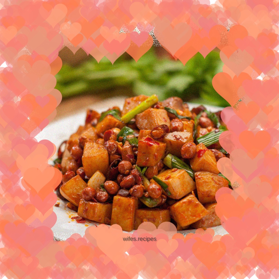 Kung Pao King Oyster Mushroom