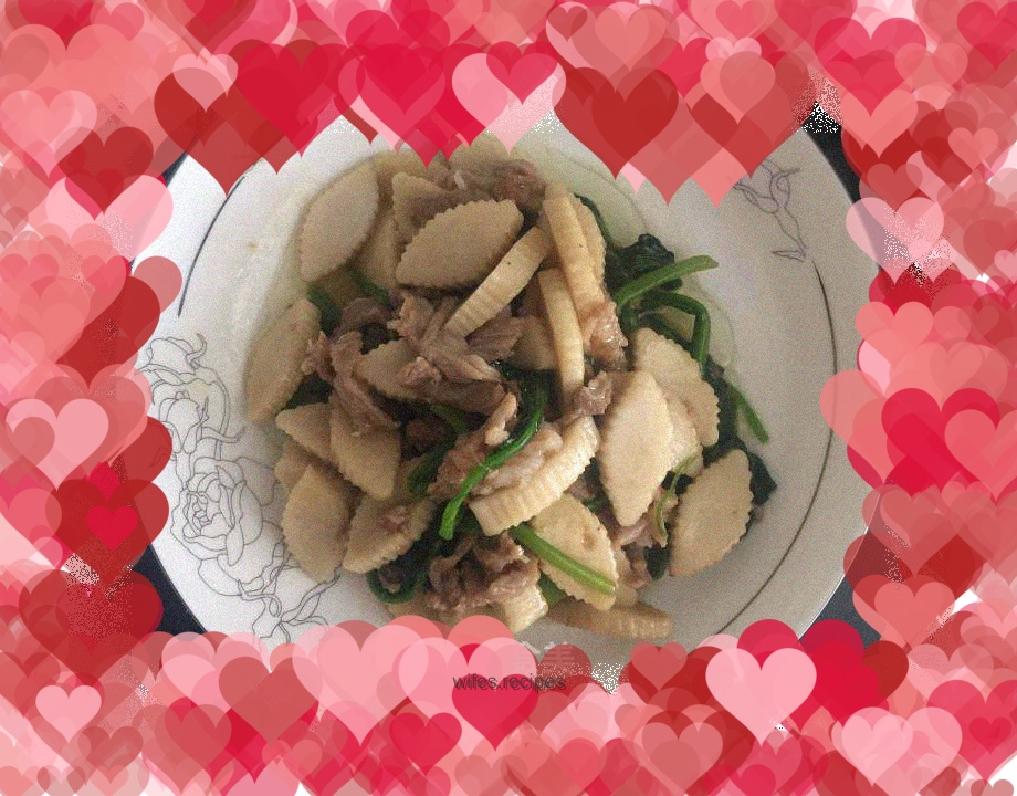 Spinach Double Extraction