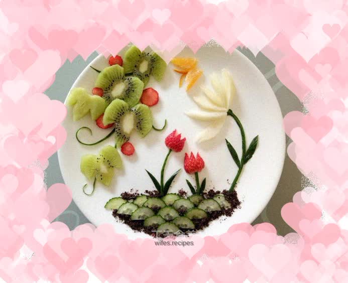 If the flowers bloom, butterflies will come