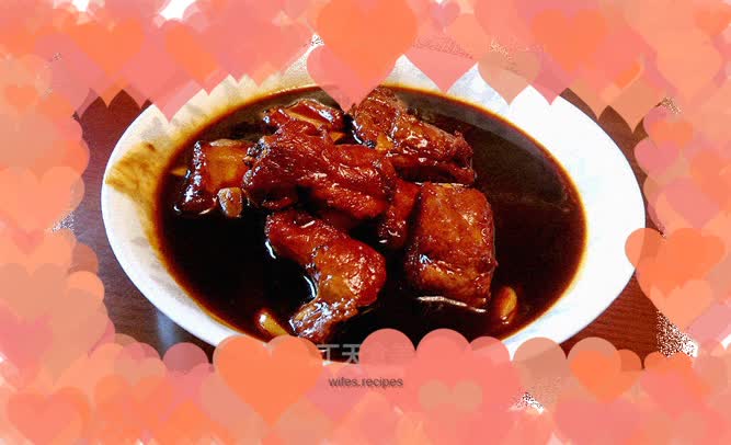 Sweet and Sour Pork Ribs