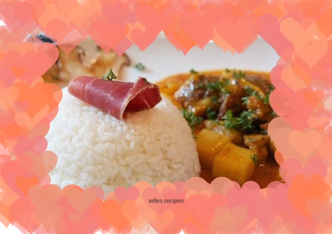 Beef brisket casserole