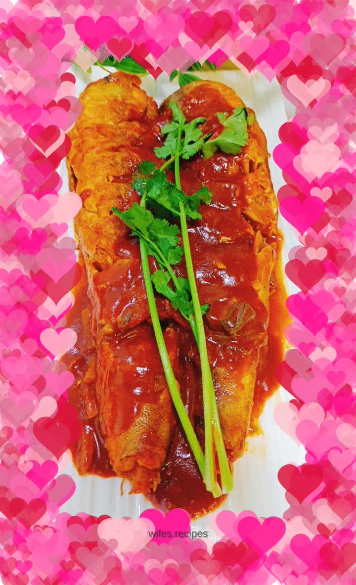 Spicy Braised Pollack