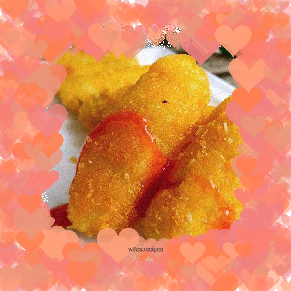 Golden Potato Sticks