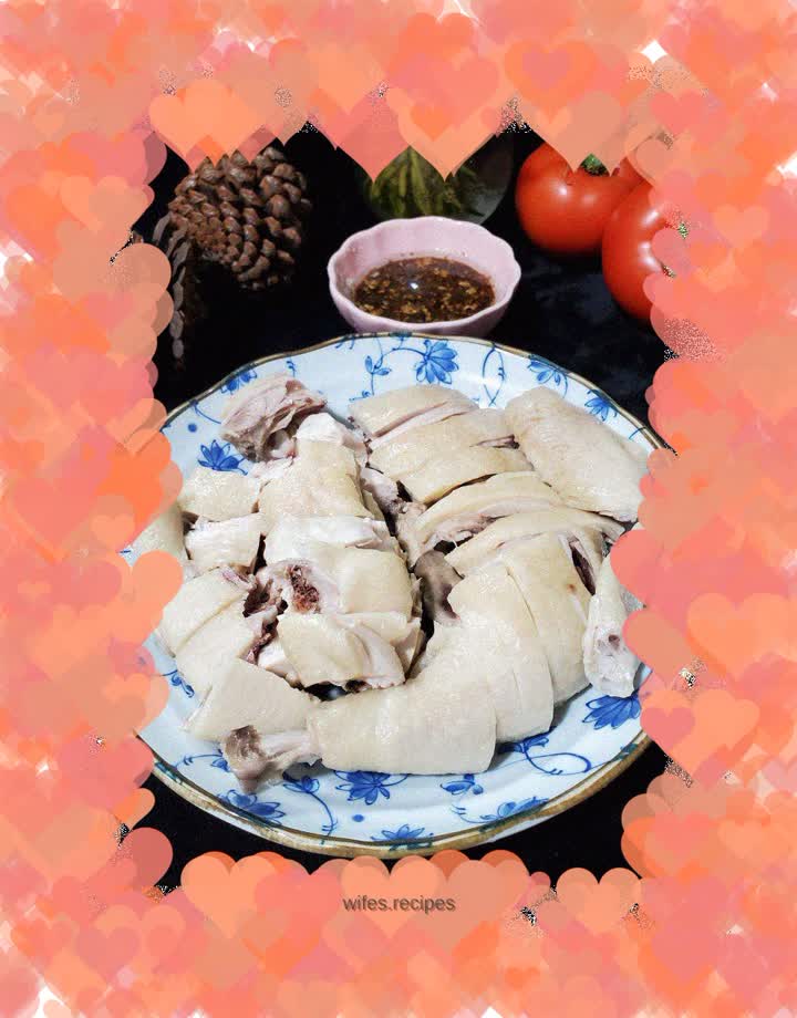 Sha Jiang San Huang Chicken