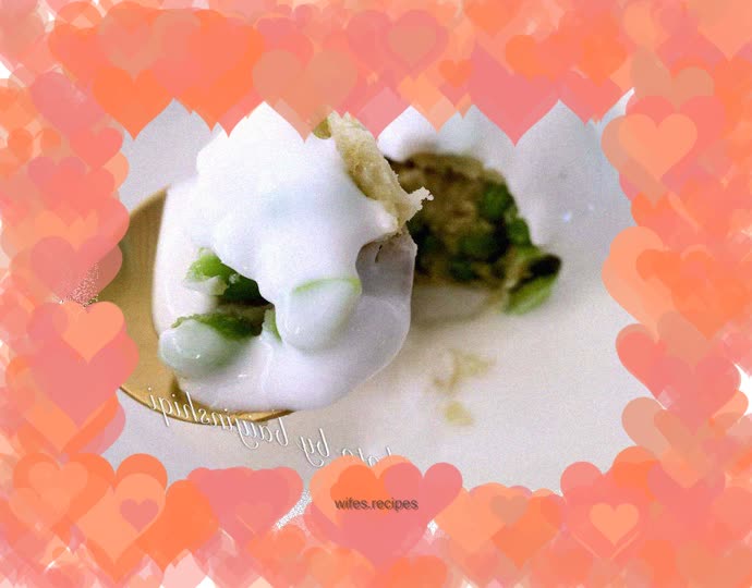 Sweet Potato Yogurt Salad