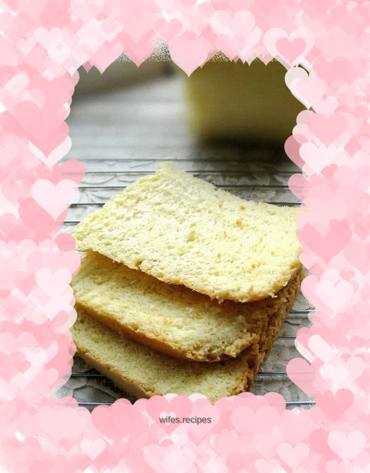 Rice bread