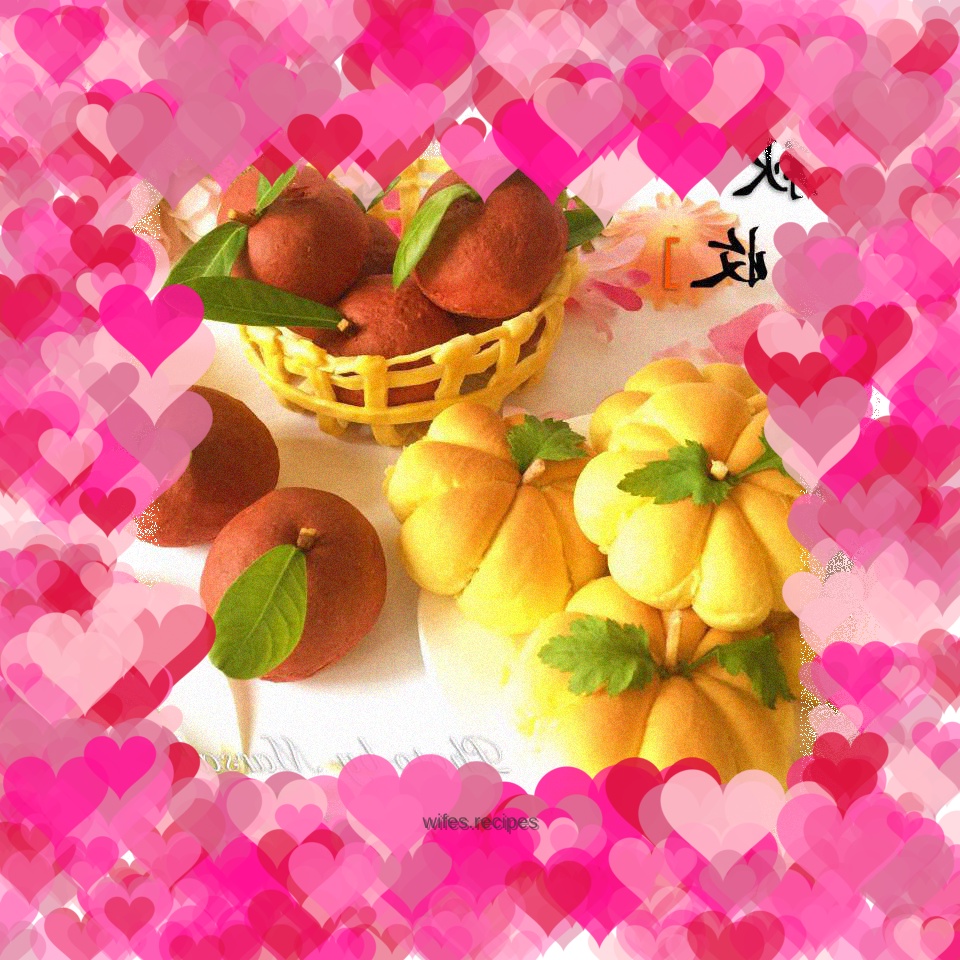 Creative Bread Autumn Harvest