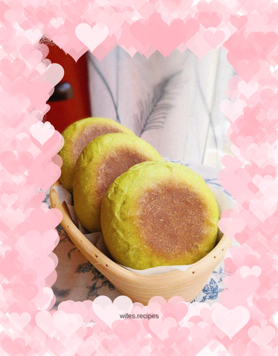Japanese red bean buns