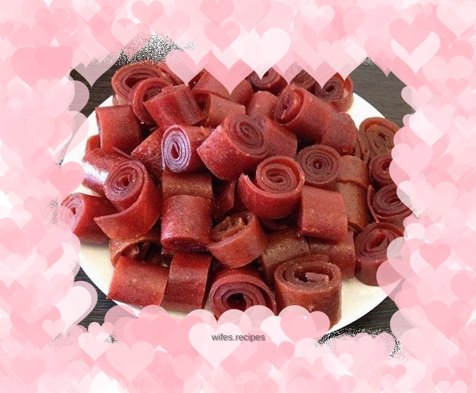 Fruit peel, make it yourself