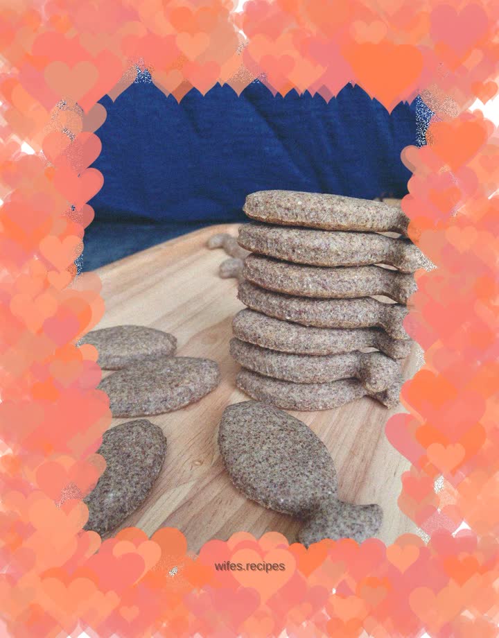 Whole Rye Crackers