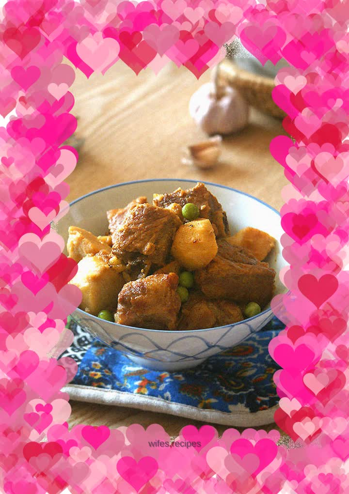 Taro Grilled Pork Ribs