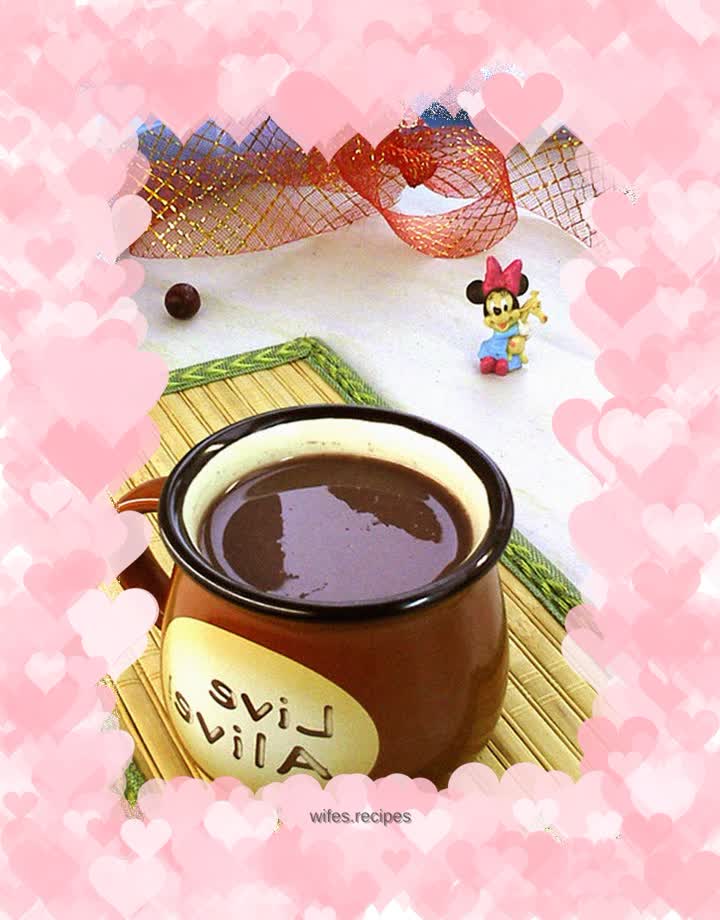 Blood nourishing and anti-wrinkle paste