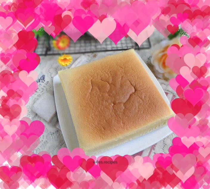 Rich and smooth---yoghurt cake