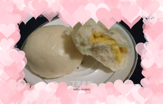 Golden Quicksand Buns