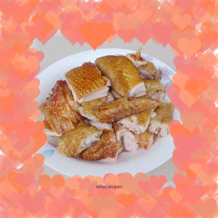 Nan Ru Diao Roast Chicken