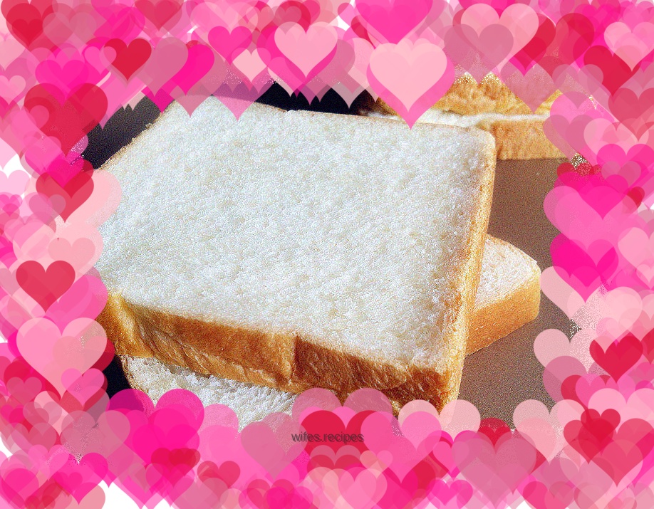 Chinese condensed milk toast