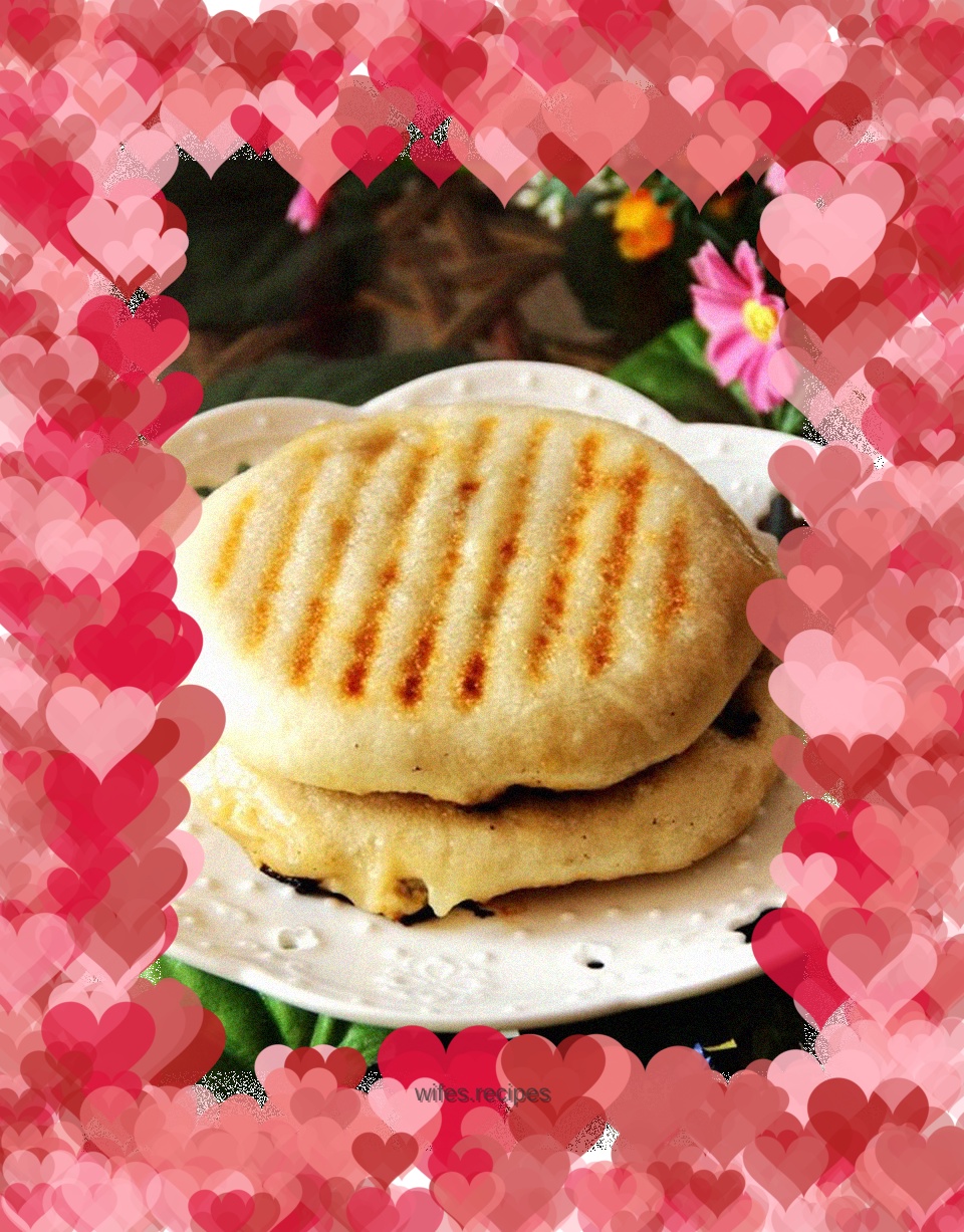 Pan-fried fish patties