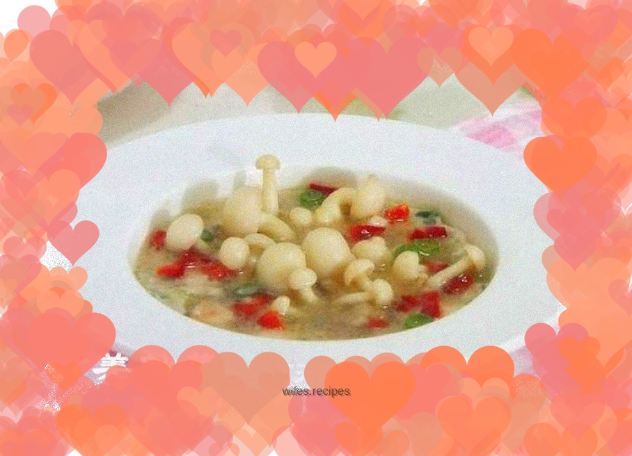 Steamed Pork Patties with Parsley and Fresh Flavor