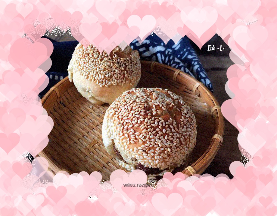 Beef Stuffed Pancakes