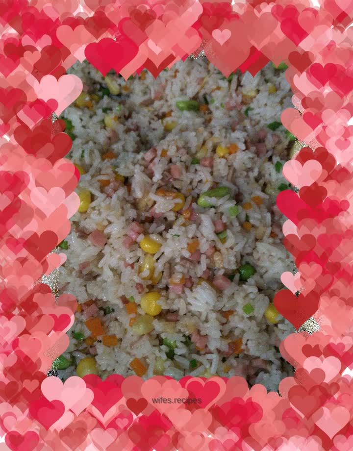 Fried rice