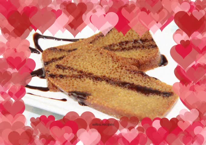 Honeycomb Cake - The tight and clear "honeycomb" structure cake will make you fall head over heels