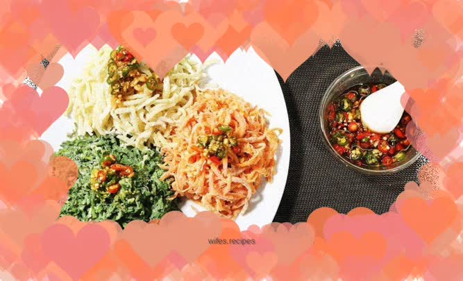 There are tips for making delicious steamed vegetables