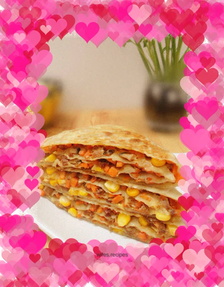 Pastoral Kyoto Meatloaf