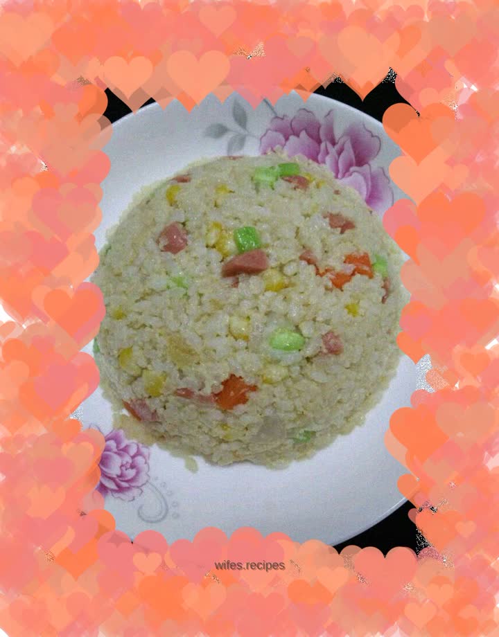 Fried rice
