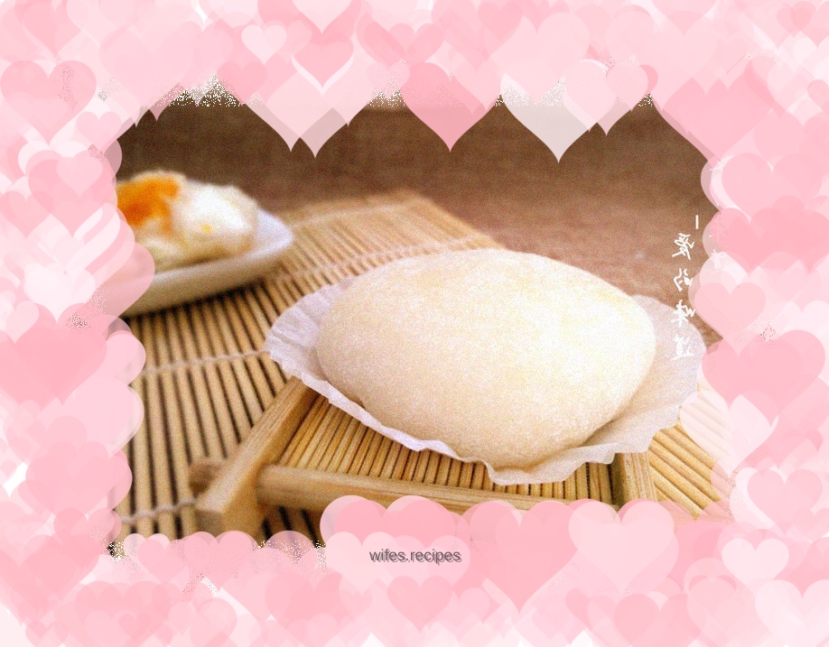 Easy to make and delicious dessert—Xue Mei Niang