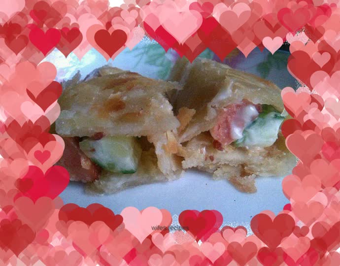 Peanut Butter Pancakes