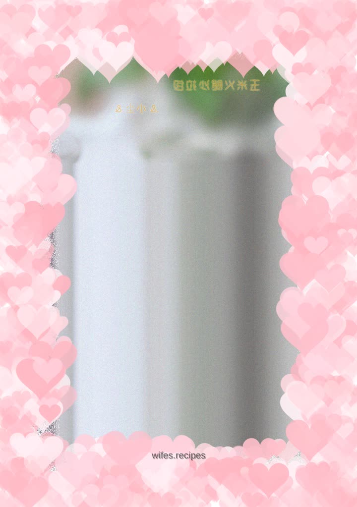 Corn and ham salad bag