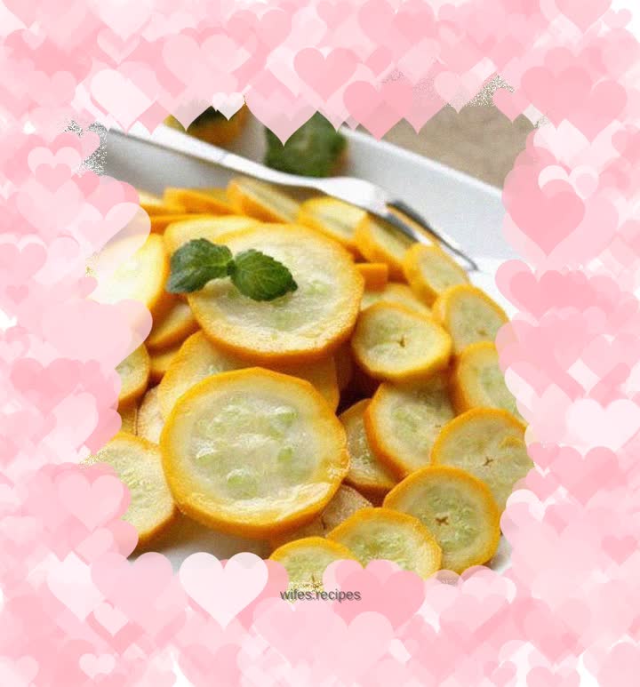 Mixed Banana and Zucchini