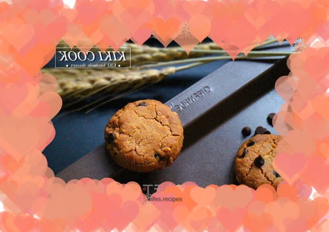 Peanut Butter Chocolate Chip Cookies