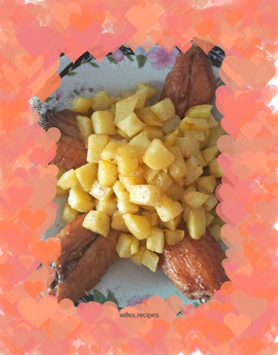 Golden Chicken Wings