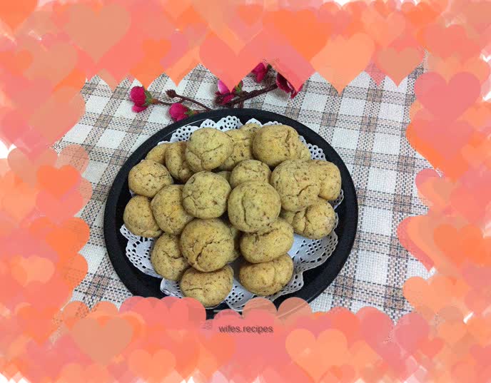 Stomach-nourishing dessert-monkey mushroom crispy balls