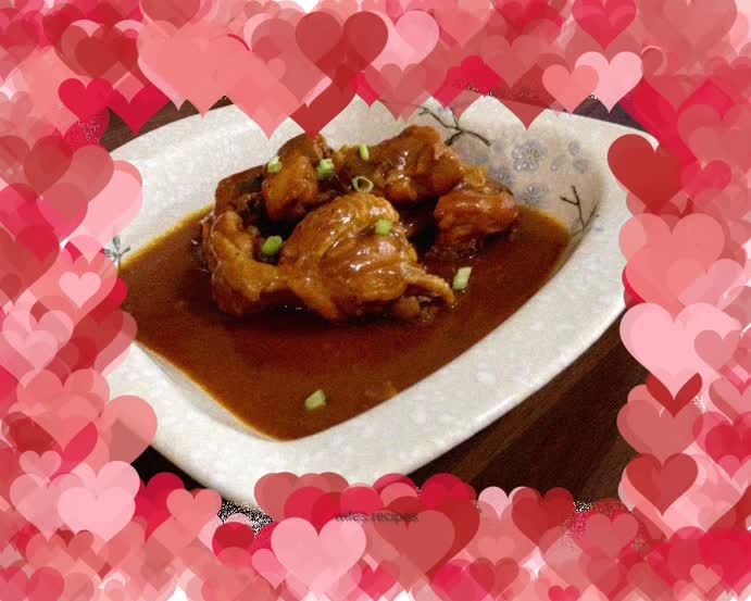 Simple steps【Chicken Curry】