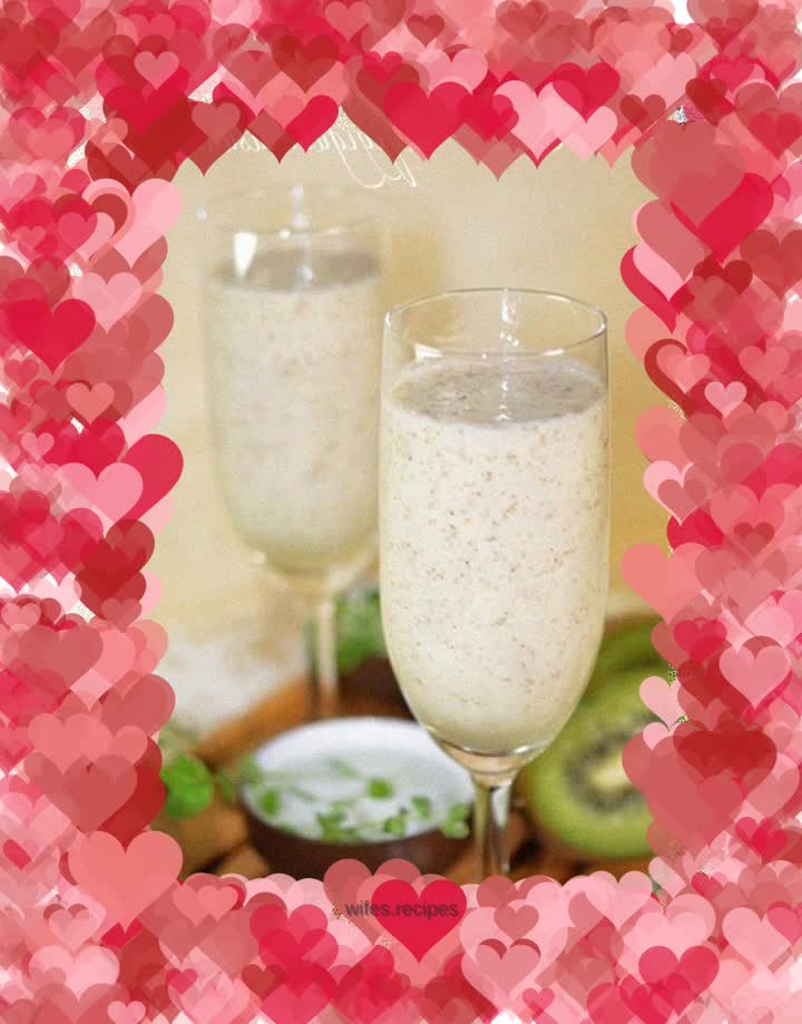 Green Kiwi Cow Yogurt