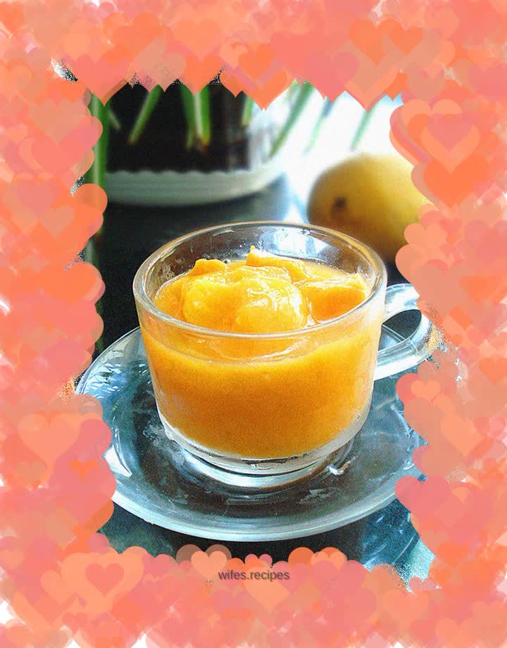 Mango Smoothie