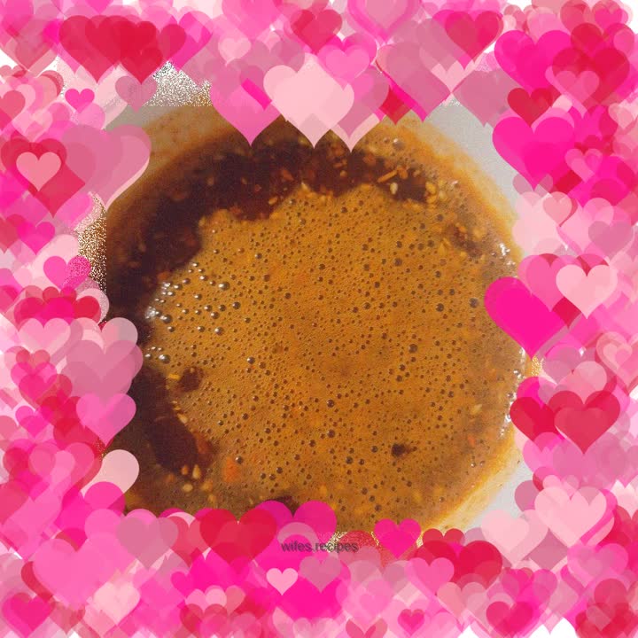 Simple version of chili pepper