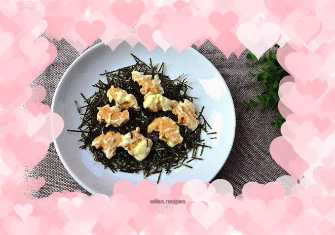 Salad Chicken Popcorn