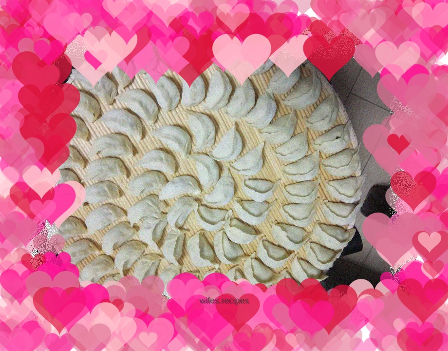 Three Fresh Dumplings