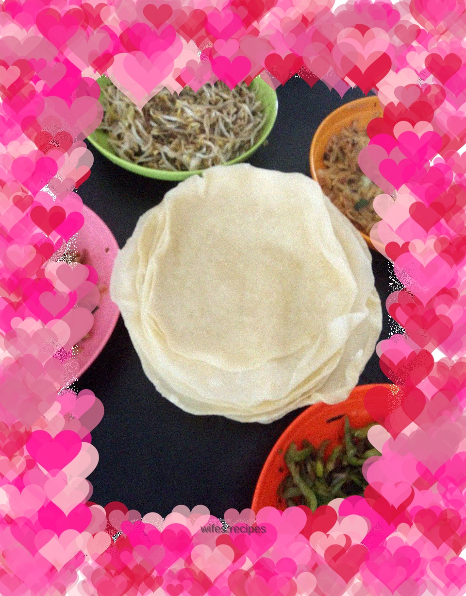 First time making cumin lamb burritos